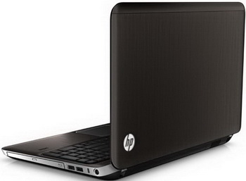 HP Pavilion dv6z Quad Edition